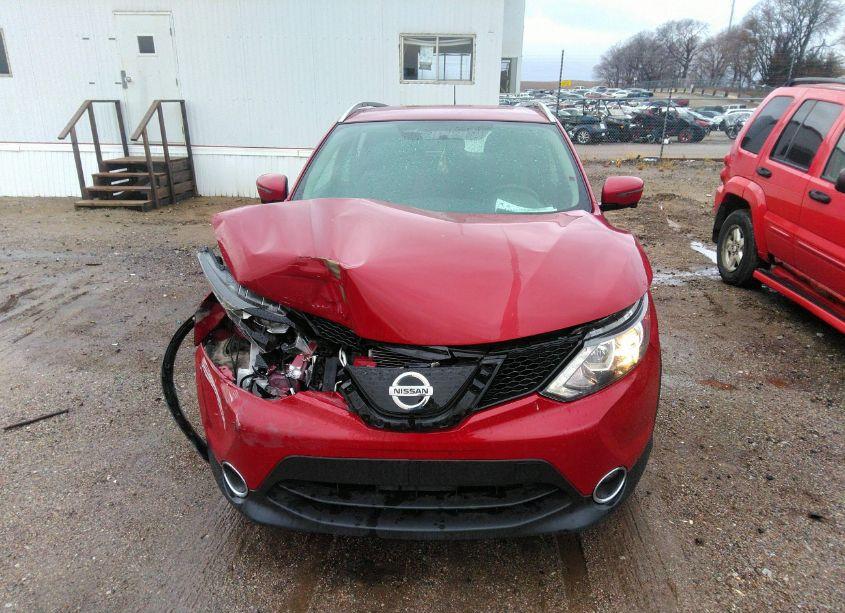 Photo 12 of 2018 Nissan Rogue SPORT SV (VIN JN1BJ1CR9JW293744)