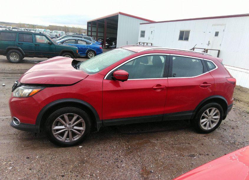 Photo 14 of 2018 Nissan Rogue SPORT SV (VIN JN1BJ1CR9JW293744)