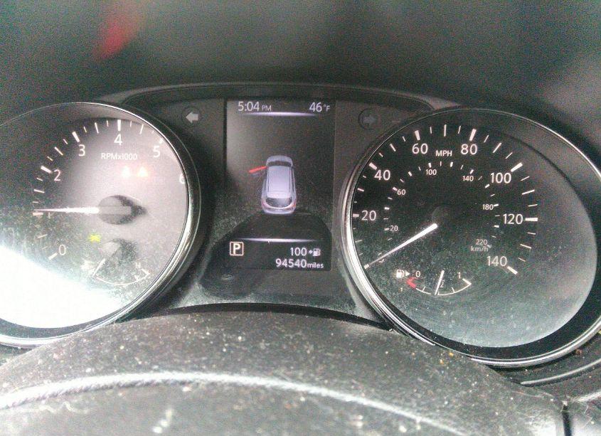 Photo 7 of 2018 Nissan Rogue SPORT SV (VIN JN1BJ1CR9JW293744)