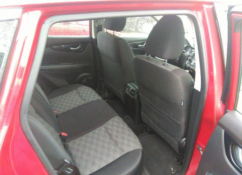 Photo 8 of 2018 Nissan Rogue SPORT SV (VIN JN1BJ1CR9JW293744)