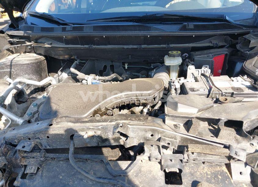 Photo 10 of 2019 Nissan Rogue SPORT S (VIN JN1BJ1CR9KW320832)