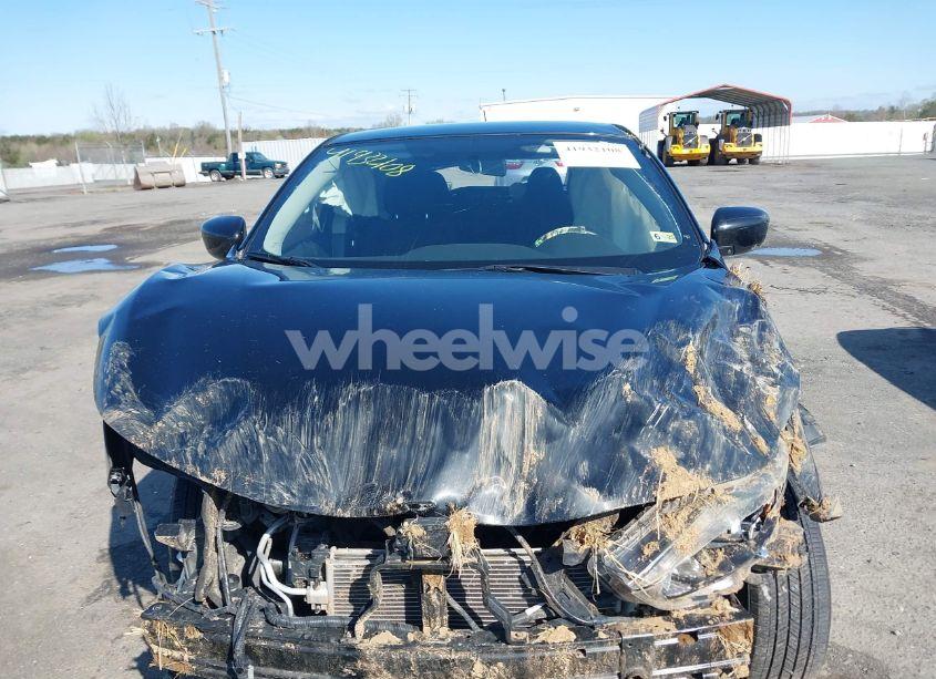 Photo 13 of 2019 Nissan Rogue SPORT S (VIN JN1BJ1CR9KW320832)