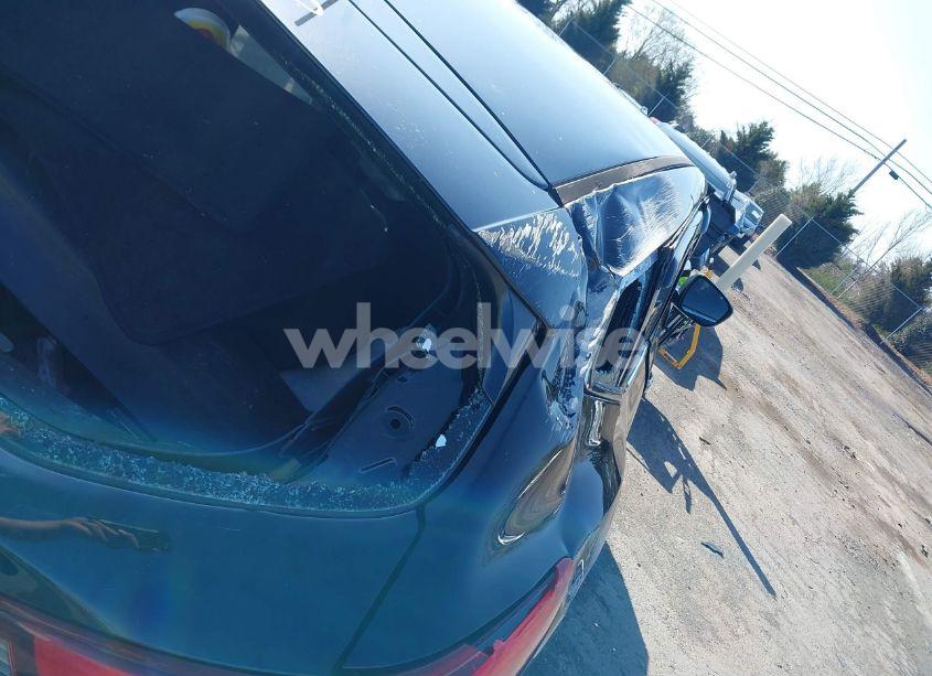 Photo 6 of 2019 Nissan Rogue SPORT S (VIN JN1BJ1CR9KW320832)