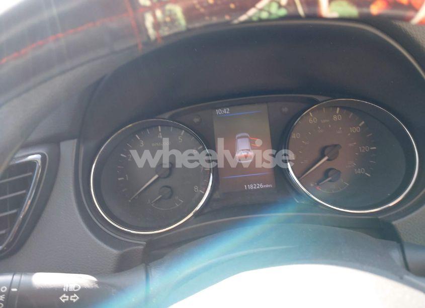 Photo 7 of 2019 Nissan Rogue SPORT S (VIN JN1BJ1CR9KW320832)