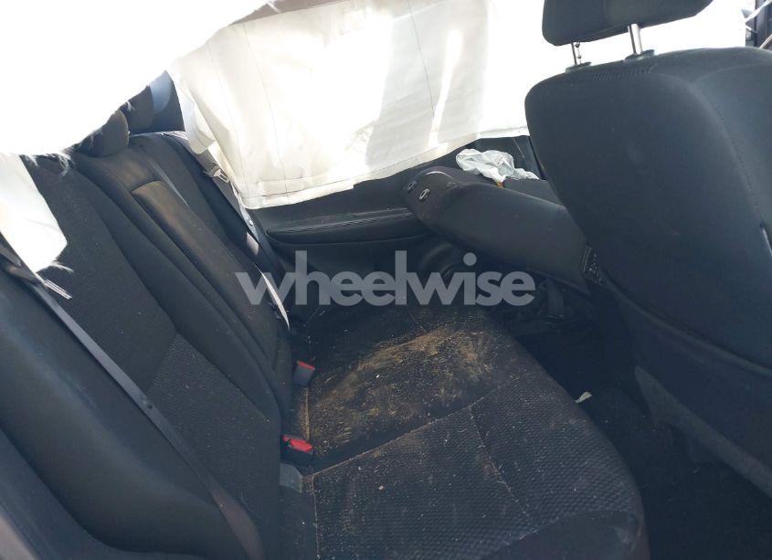 Photo 8 of 2019 Nissan Rogue SPORT S (VIN JN1BJ1CR9KW320832)