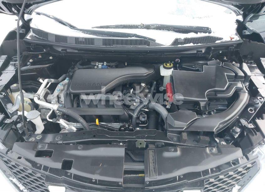 Photo 10 of 2019 Nissan Rogue SPORT S (VIN JN1BJ1CR9KW336626)