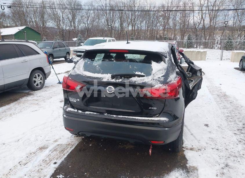 Photo 16 of 2019 Nissan Rogue SPORT S (VIN JN1BJ1CR9KW336626)