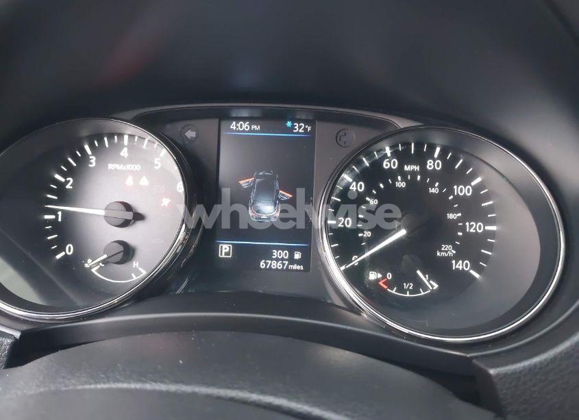 Photo 7 of 2019 Nissan Rogue SPORT S (VIN JN1BJ1CR9KW336626)