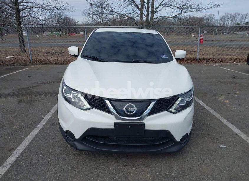 Photo 11 of 2019 Nissan Rogue SPORT S (VIN JN1BJ1CR9KW338201)