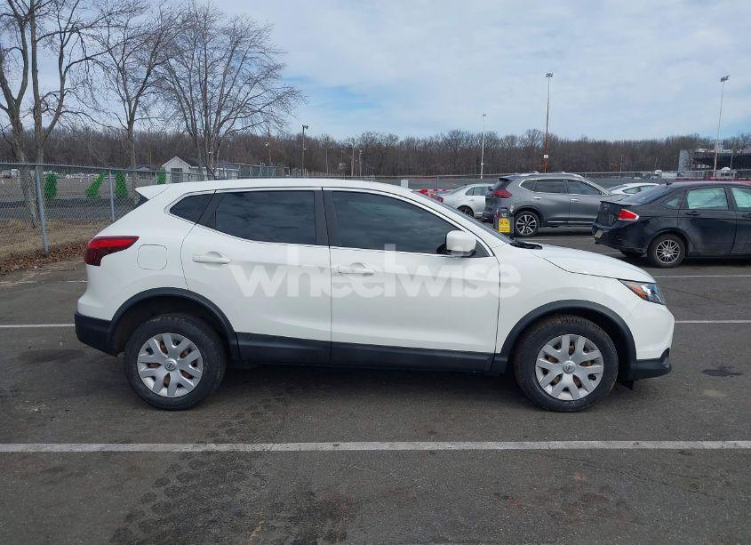 Photo 12 of 2019 Nissan Rogue SPORT S (VIN JN1BJ1CR9KW338201)