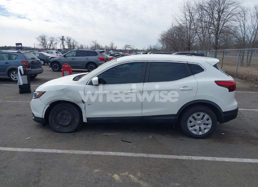 Photo 13 of 2019 Nissan Rogue SPORT S (VIN JN1BJ1CR9KW338201)