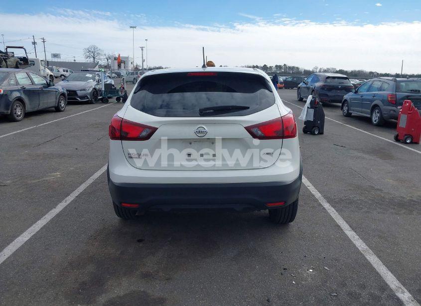 Photo 15 of 2019 Nissan Rogue SPORT S (VIN JN1BJ1CR9KW338201)