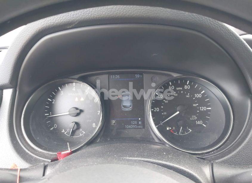 Photo 7 of 2019 Nissan Rogue SPORT S (VIN JN1BJ1CR9KW338201)