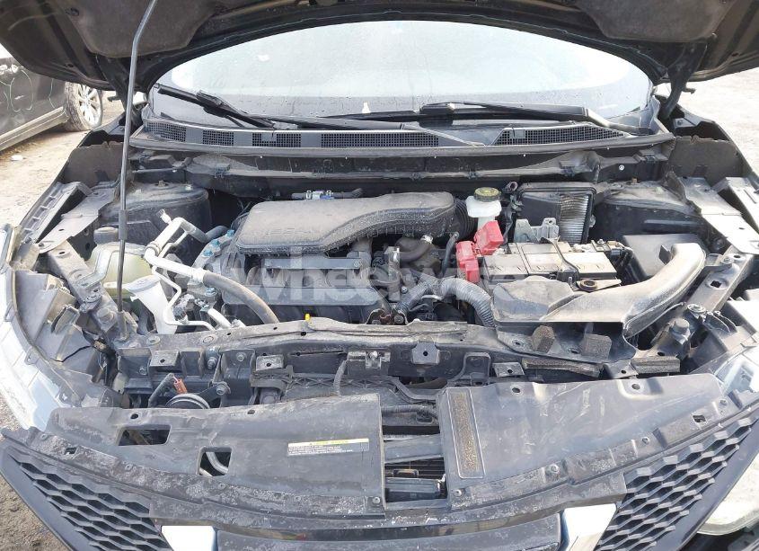 Photo 10 of 2019 Nissan Rogue SPORT S/SV/SL (VIN JN1BJ1CR9KW348694)