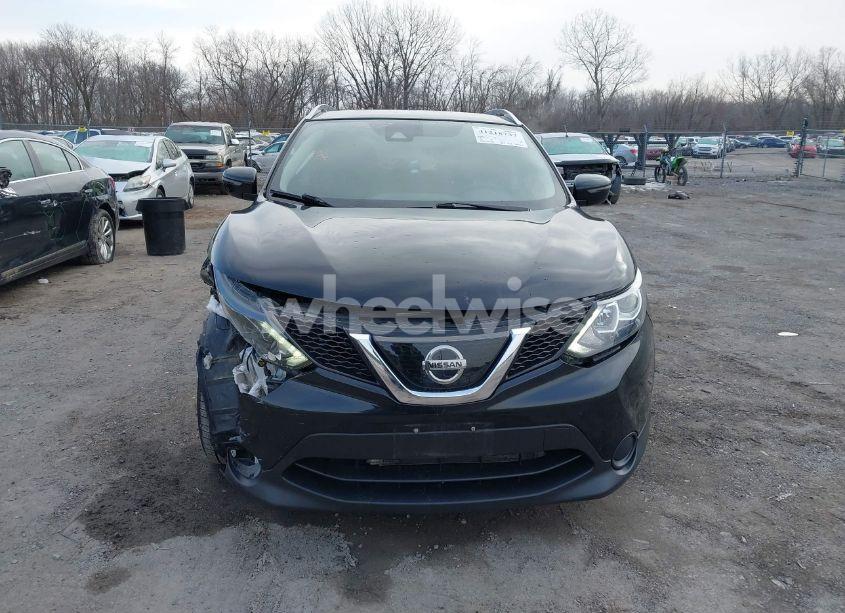 Photo 13 of 2019 Nissan Rogue SPORT S/SV/SL (VIN JN1BJ1CR9KW348694)