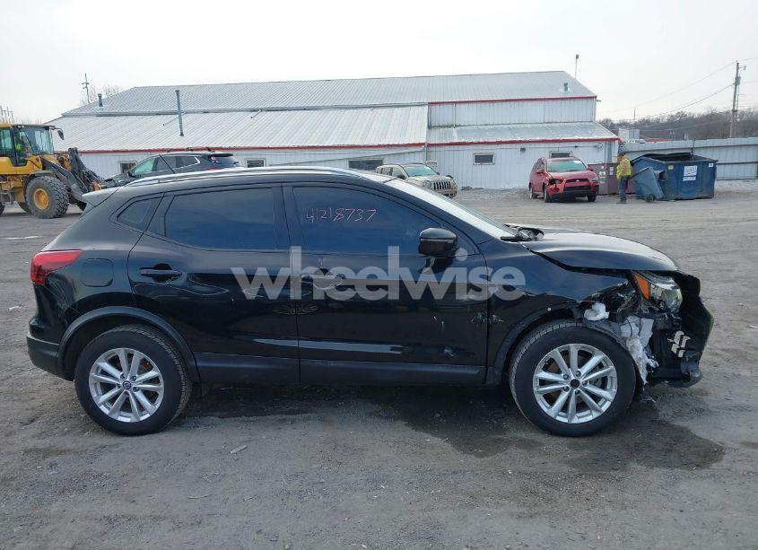 Photo 14 of 2019 Nissan Rogue SPORT S/SV/SL (VIN JN1BJ1CR9KW348694)