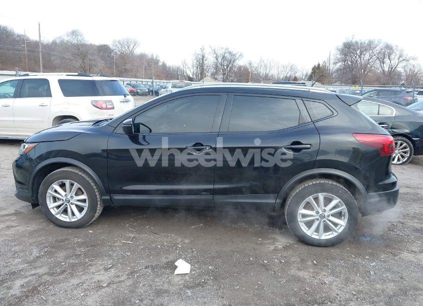 Photo 15 of 2019 Nissan Rogue SPORT S/SV/SL (VIN JN1BJ1CR9KW348694)