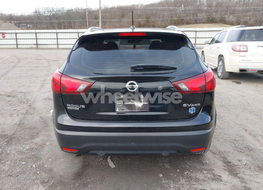 Photo 17 of 2019 Nissan Rogue SPORT S/SV/SL (VIN JN1BJ1CR9KW348694)