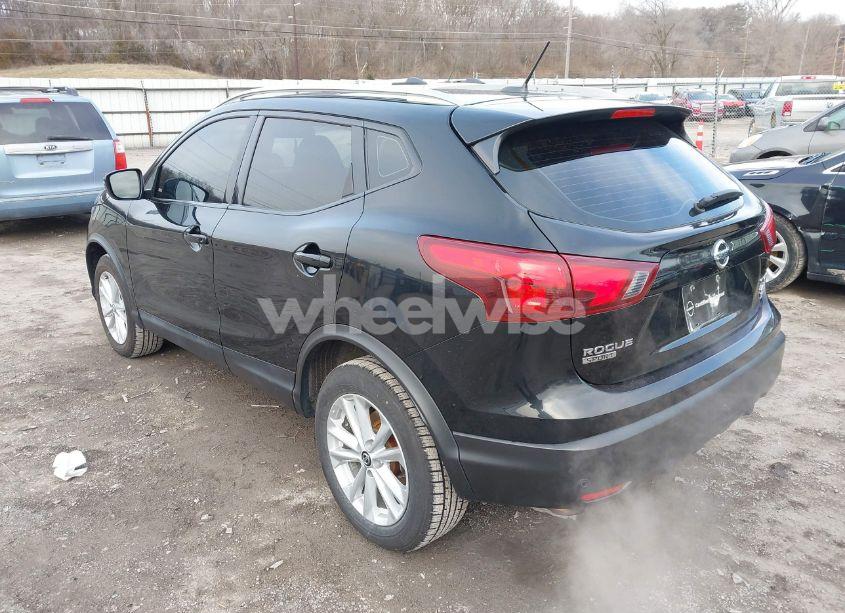 Photo 3 of 2019 Nissan Rogue SPORT S/SV/SL (VIN JN1BJ1CR9KW348694)