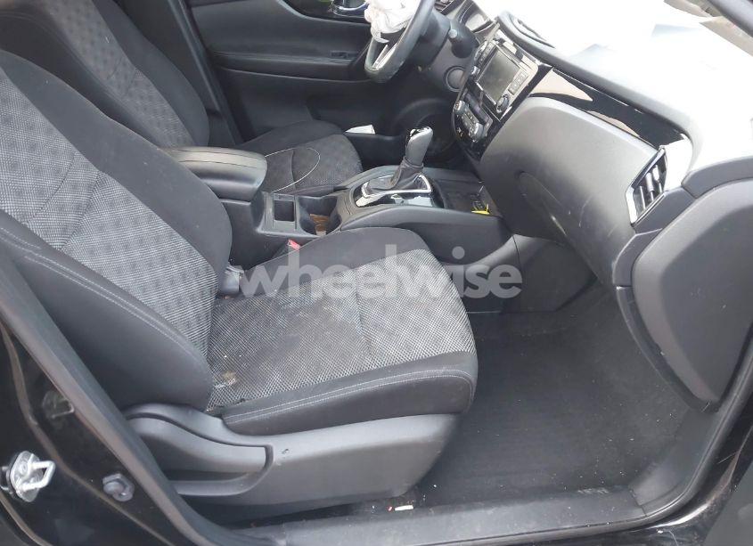 Photo 5 of 2019 Nissan Rogue SPORT S/SV/SL (VIN JN1BJ1CR9KW348694)