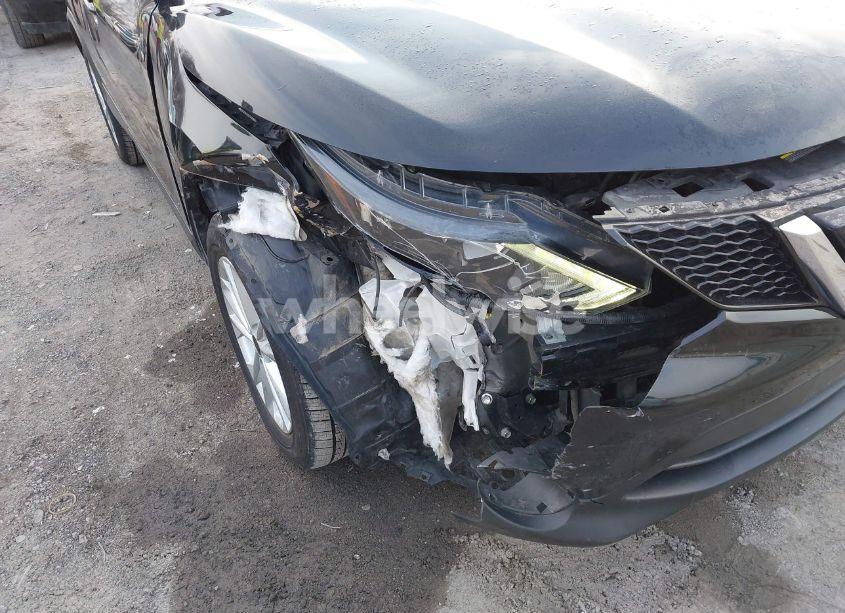 Photo 6 of 2019 Nissan Rogue SPORT S/SV/SL (VIN JN1BJ1CR9KW348694)