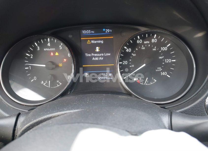 Photo 7 of 2019 Nissan Rogue SPORT S/SV/SL (VIN JN1BJ1CR9KW348694)