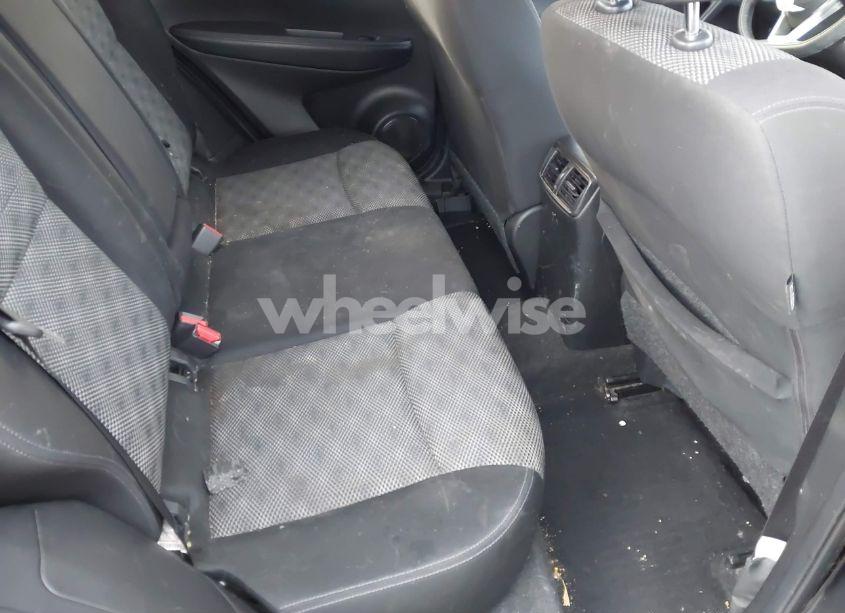 Photo 8 of 2019 Nissan Rogue SPORT S/SV/SL (VIN JN1BJ1CR9KW348694)