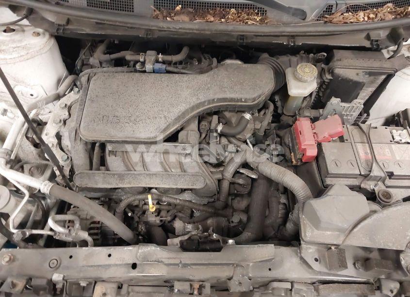 Photo 10 of 2019 Nissan Rogue SPORT S (VIN JN1BJ1CR9KW354141)