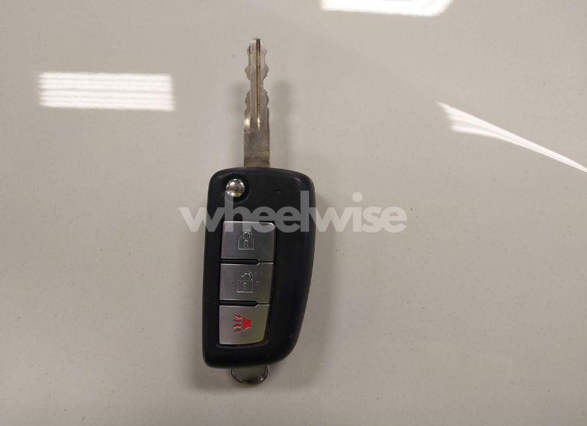 Photo 11 of 2019 Nissan Rogue SPORT S (VIN JN1BJ1CR9KW354141)