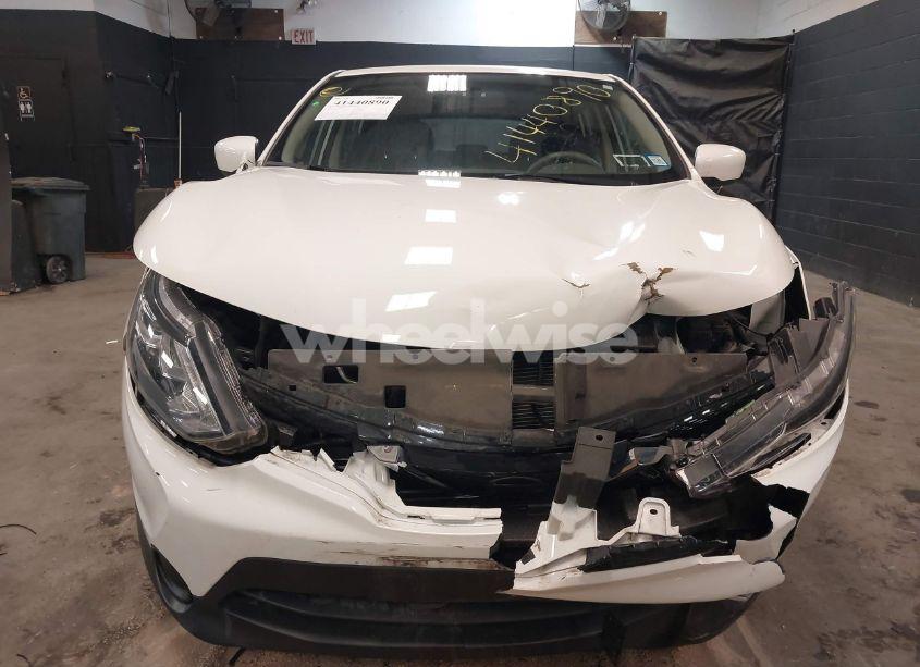 Photo 12 of 2019 Nissan Rogue SPORT S (VIN JN1BJ1CR9KW354141)