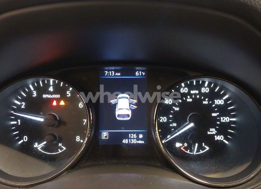 Photo 7 of 2019 Nissan Rogue SPORT S (VIN JN1BJ1CR9KW354141)