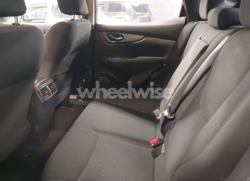 Photo 8 of 2019 Nissan Rogue SPORT S (VIN JN1BJ1CR9KW354141)