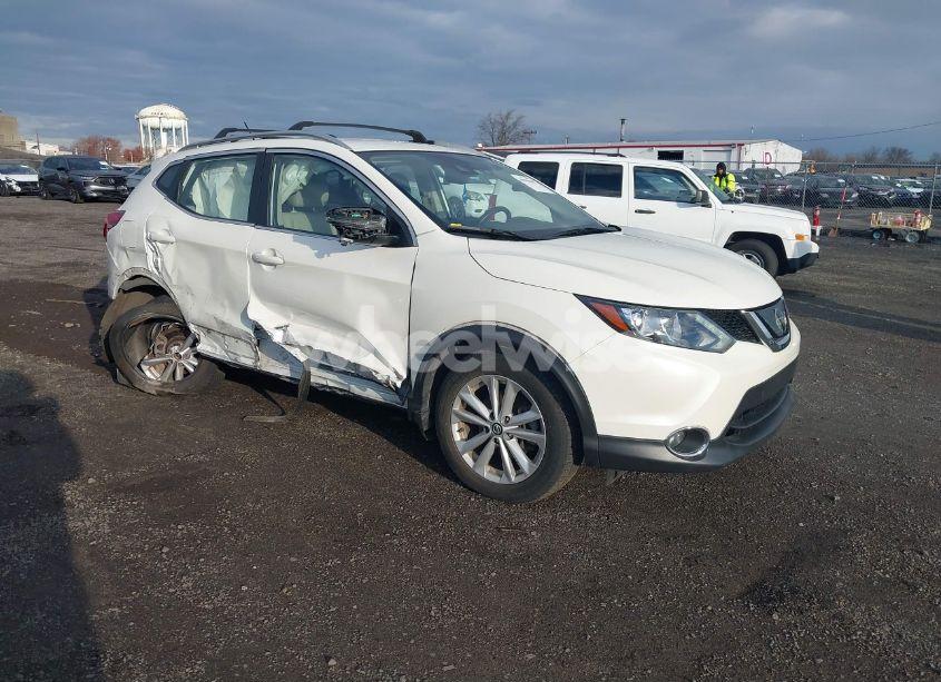 2019 Nissan Rogue SPORT SV (VIN JN1BJ1CR9KW621116) main photo