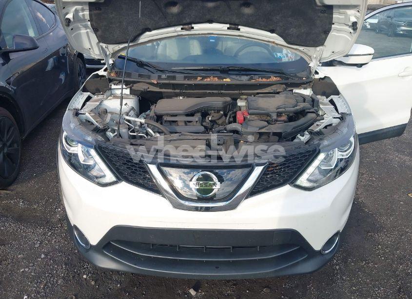 Photo 10 of 2019 Nissan Rogue SPORT SV (VIN JN1BJ1CR9KW621116)