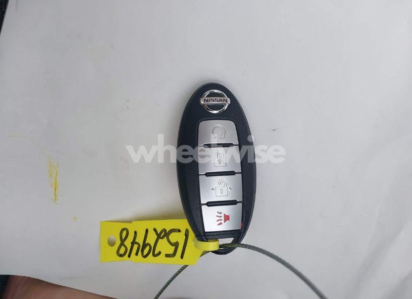 Photo 11 of 2019 Nissan Rogue SPORT SV (VIN JN1BJ1CR9KW621116)