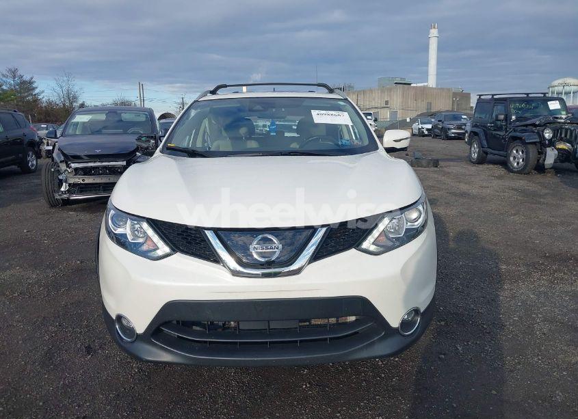 Photo 12 of 2019 Nissan Rogue SPORT SV (VIN JN1BJ1CR9KW621116)