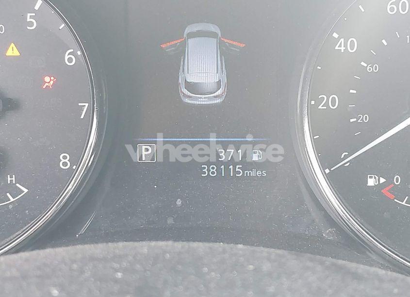 Photo 15 of 2019 Nissan Rogue SPORT SV (VIN JN1BJ1CR9KW621116)