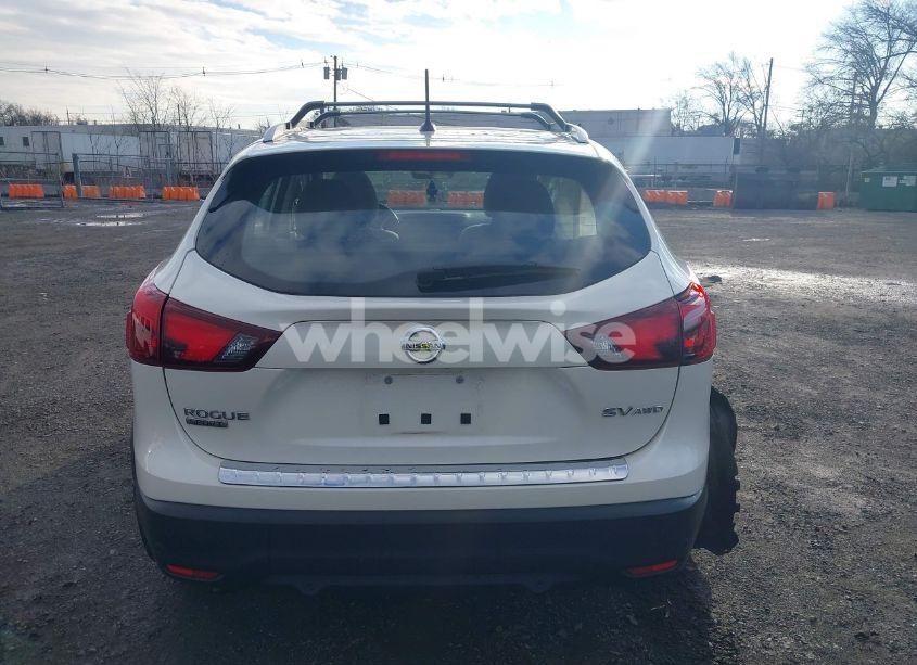 Photo 16 of 2019 Nissan Rogue SPORT SV (VIN JN1BJ1CR9KW621116)