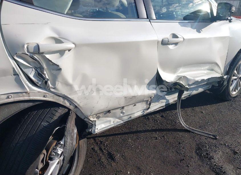 Photo 6 of 2019 Nissan Rogue SPORT SV (VIN JN1BJ1CR9KW621116)