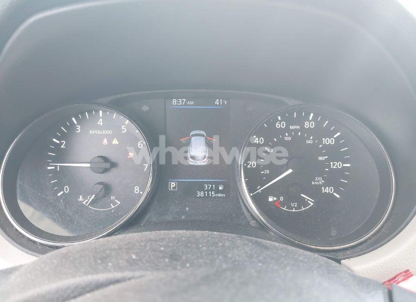 Photo 7 of 2019 Nissan Rogue SPORT SV (VIN JN1BJ1CR9KW621116)