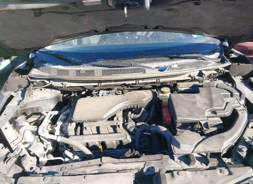 Photo 10 of 2019 Nissan Rogue SPORT SV (VIN JN1BJ1CR9KW623190)