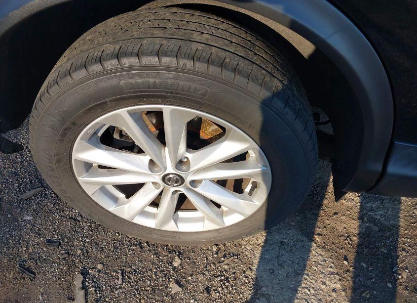 Photo 12 of 2019 Nissan Rogue SPORT SV (VIN JN1BJ1CR9KW623190)