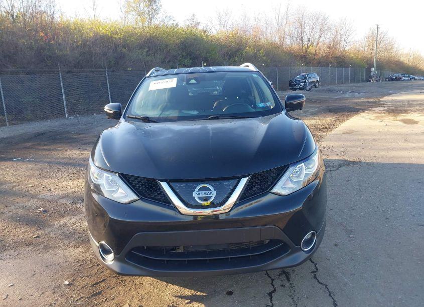Photo 13 of 2019 Nissan Rogue SPORT SV (VIN JN1BJ1CR9KW623190)