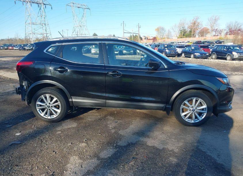 Photo 14 of 2019 Nissan Rogue SPORT SV (VIN JN1BJ1CR9KW623190)