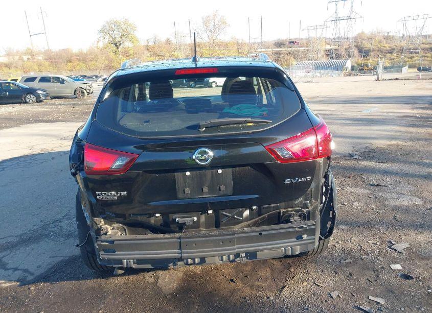 Photo 17 of 2019 Nissan Rogue SPORT SV (VIN JN1BJ1CR9KW623190)