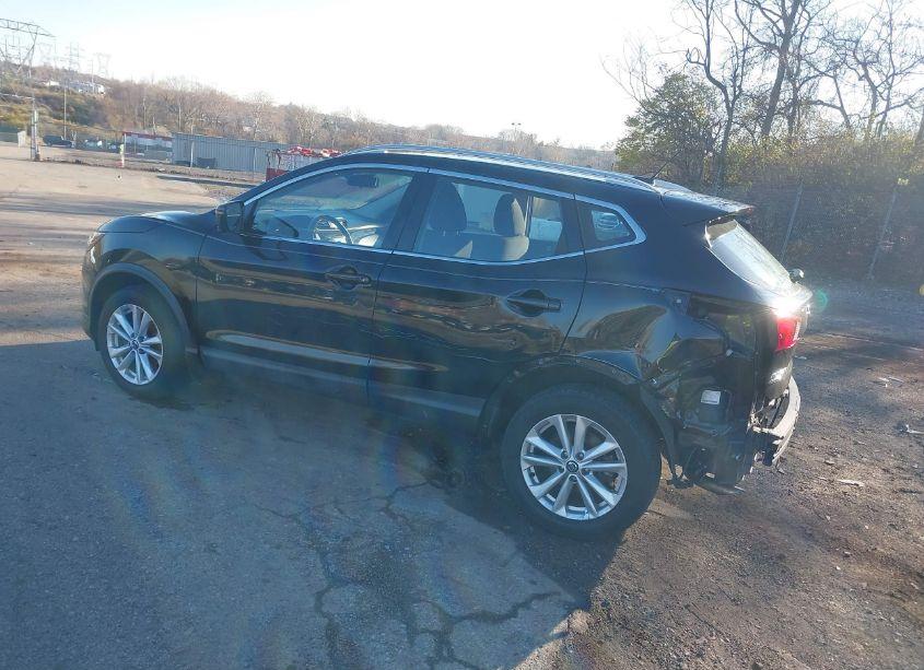 Photo 3 of 2019 Nissan Rogue SPORT SV (VIN JN1BJ1CR9KW623190)