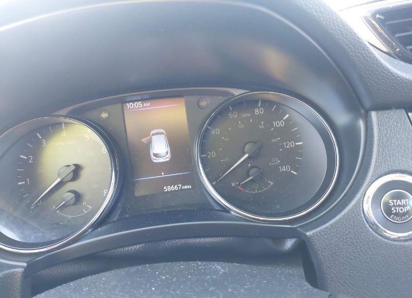 Photo 7 of 2019 Nissan Rogue SPORT SV (VIN JN1BJ1CR9KW623190)