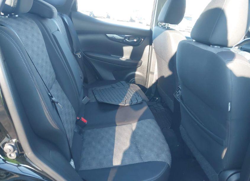 Photo 8 of 2019 Nissan Rogue SPORT SV (VIN JN1BJ1CR9KW623190)