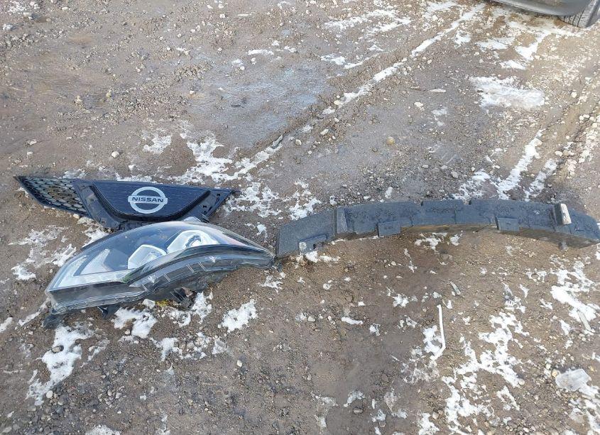 Photo 12 of 2019 Nissan Rogue SPORT S (VIN JN1BJ1CR9KW624551)