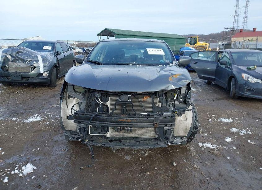 Photo 13 of 2019 Nissan Rogue SPORT S (VIN JN1BJ1CR9KW624551)